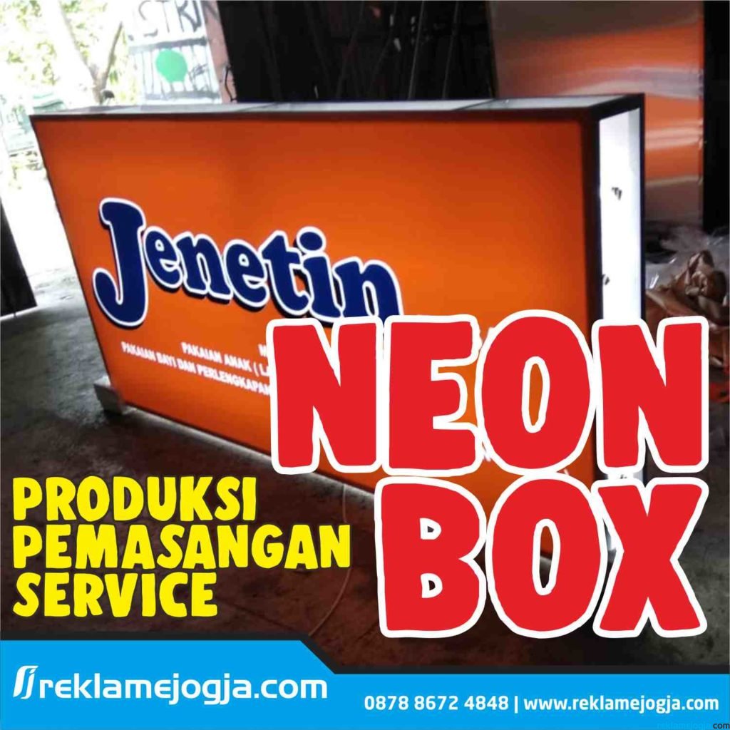 Neon Box Jogja