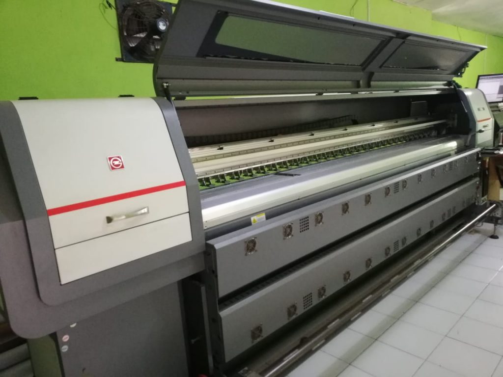 Mesin Digital Printing High Resolution