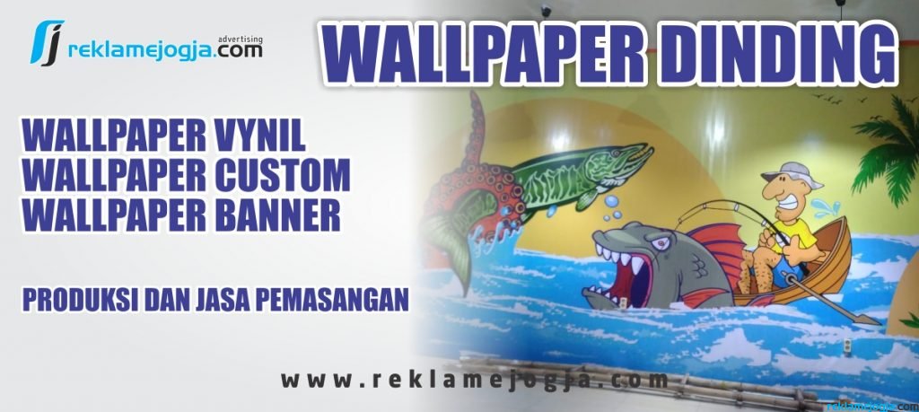 Wallpaper Dinding Jogja