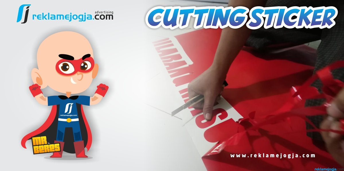  Cutting  Sticker  Mobil  Jogja  reklame jogja 