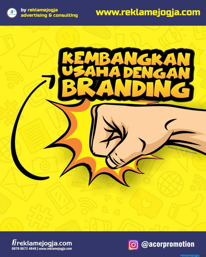 Branding Jogja