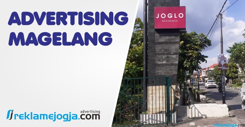 Advertising Magelang