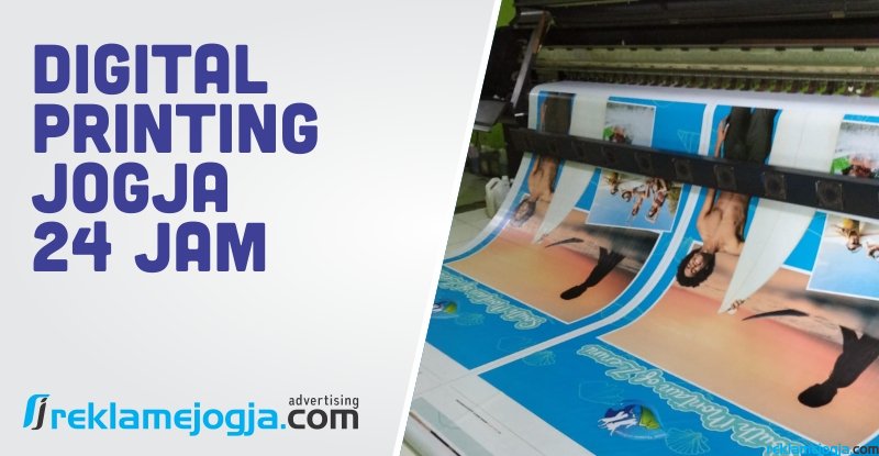 Digital Printing Jogja