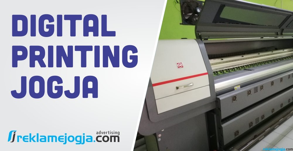 Digital Printing Jogja