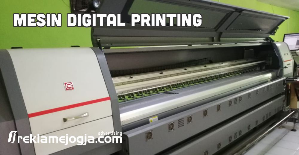 Mesin digital printing