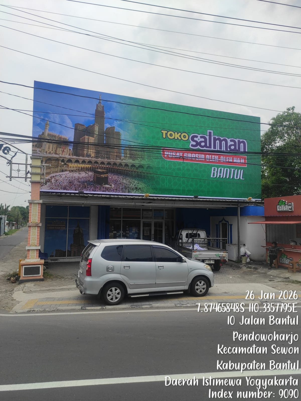 jasa pemasangan papan nama reklame