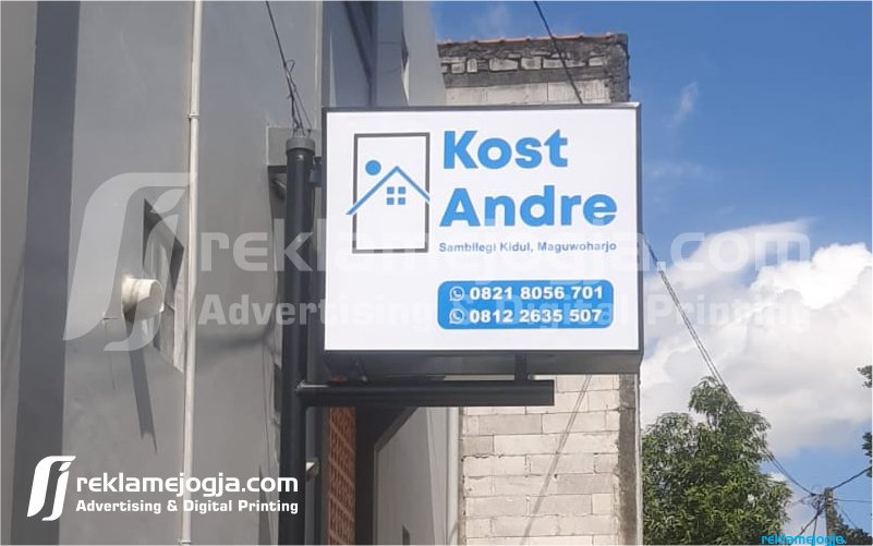 Contoh jasa pembuatan reklame untuk kebutuhan advertising dan branding bisnis
