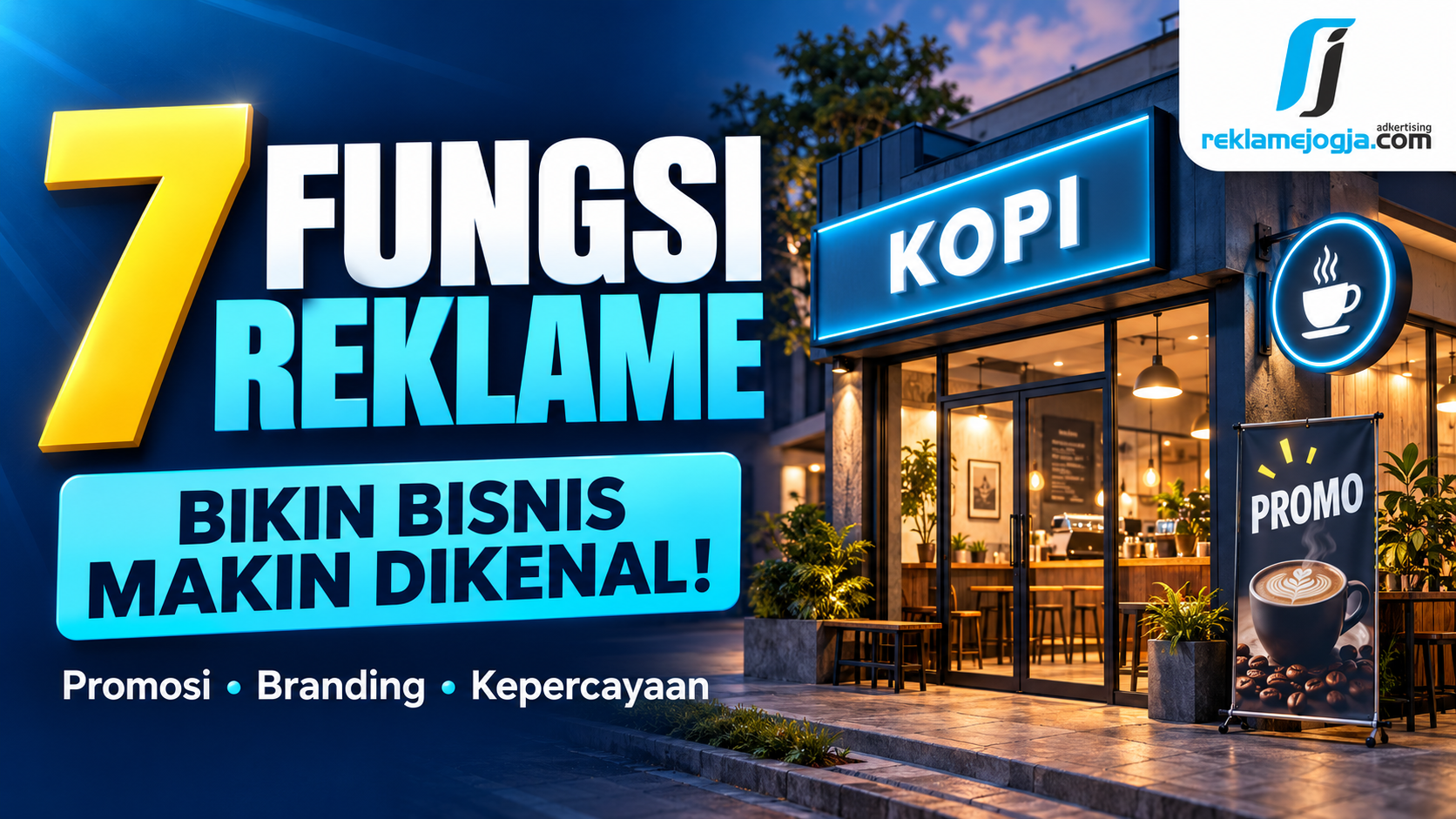 Fungsi Reklame